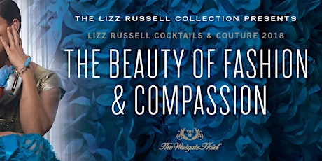 Lizz Russell Cocktails & Couture 2018  primary image