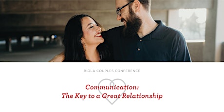 Biola Couples Conference