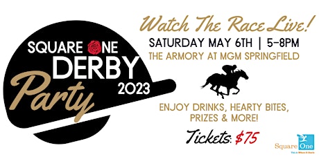 Square One Kentucky Derby Party 2023