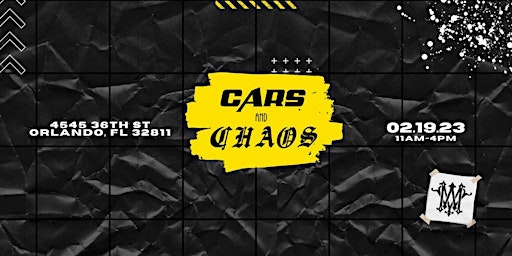 Cars and Chaos