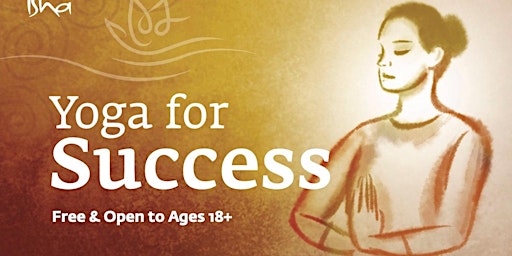 Yoga for Success - Free Session