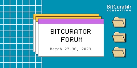BitCurator Forum 2023