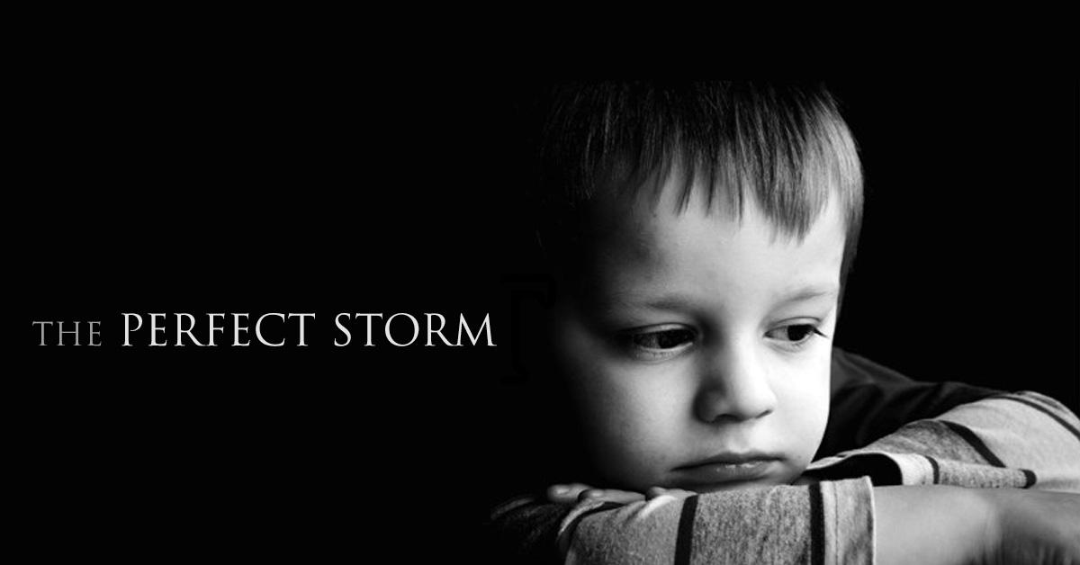 ABCs of Autism, ADHD and SPD - The Perfect Storm - April 2018