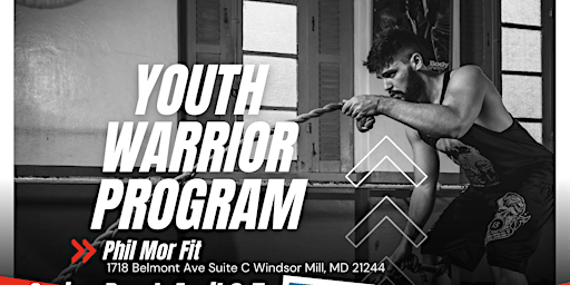 Youth Warrior Benefit Dinner