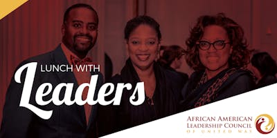AALC Lunch with Leaders - Bridging the Generational Gap