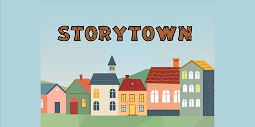 Storytown - Margaret Martin Library (3-5 years, 2023)