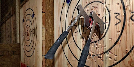 The HYPE: Axe Throwing | Ages 12-18