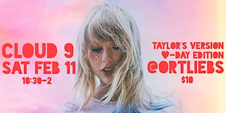 Unicorn Party Presents “LOVER” • Cloud 9 • All Taylor Swift Dance Party •