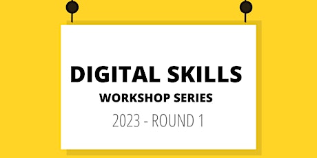 Digital skills for Migrant job seekers and community workers primary image