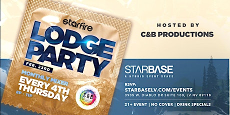 Starfire Monthly Mixer @ StarBase