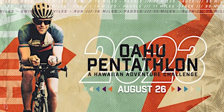 Oahu Pentathlon 2023