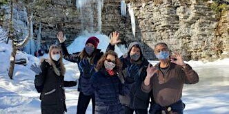 Awosting Falls Snowshoeing Trip/Hard Cider Day Trip- Beginners Welcome
