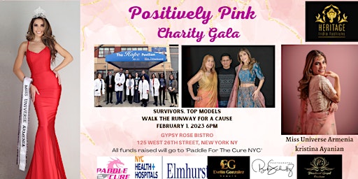 Positively Pink Charity Gala