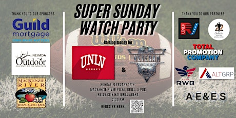 Super Sunday Watch Party