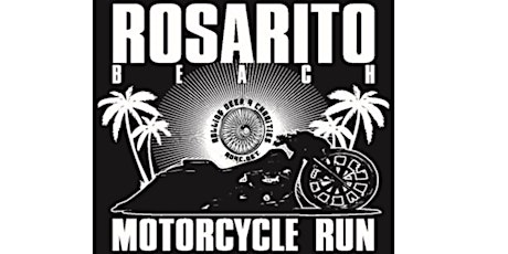 The 19th Annual Rosarito Beach Motorcycle Run