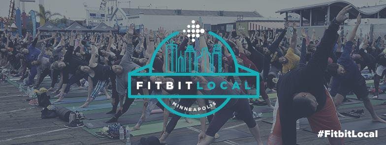 Fitbit Local Bodyweight Bootcamp, Run & Yoga Flow 