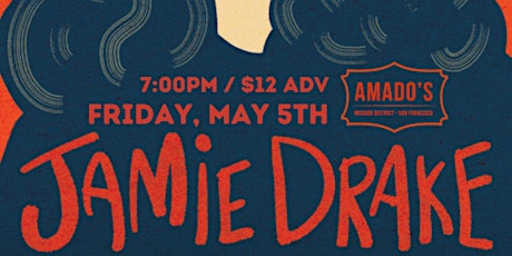 Jamie Drake with special guest