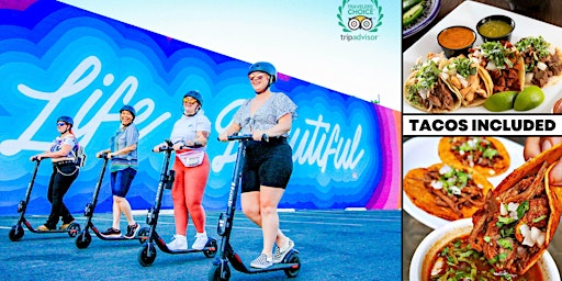 Taco Foodie Scooter Tour