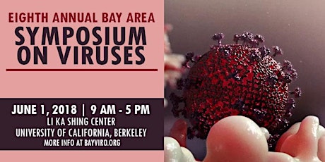 8th Annual Bay Area Symposium on Viruses primary image