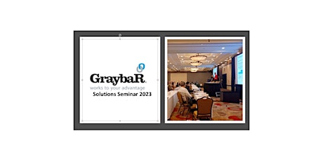 Graybar Electric  Power Distribution Solutions Seminar