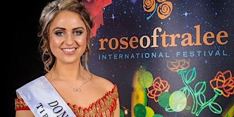 Donegal Rose Selection 2018 with R McCullagh Jewellers Tipperary Crystal primary image