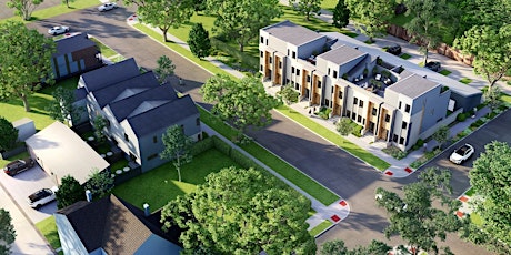 Special Open House for New Development - Sycamore Park in N. Corktown