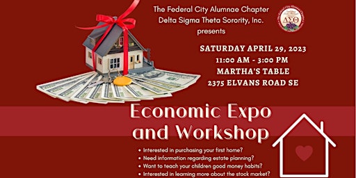 Economic Expo and Workshop