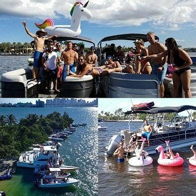 Boat Party - Miami Boat Party - Boat Party Tour - Miami tours