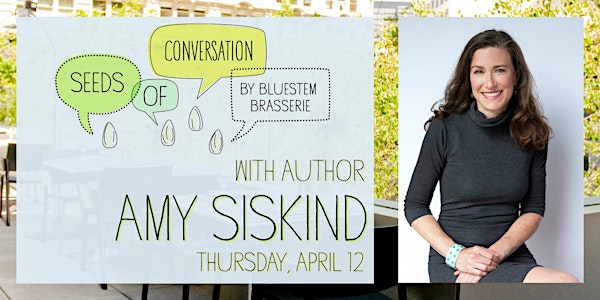 Seeds of Conversation with Amy Siskind