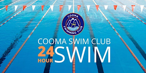 Cooma Swimming Club 24 Hour Swim