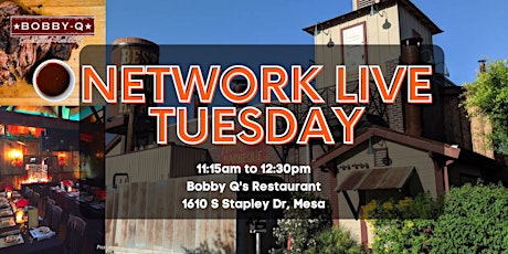 Networking in Mesa Arizona