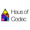 Logotipo de Haus of Codec