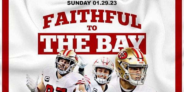 Official 49ers vs Eagles Watch Party  @  Eve Nightclub - San Francisco