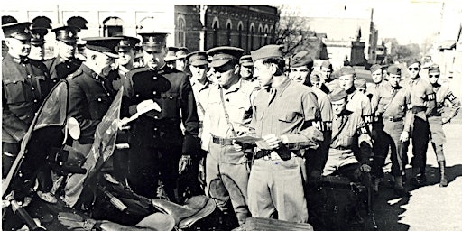 Queensland Police during WW2