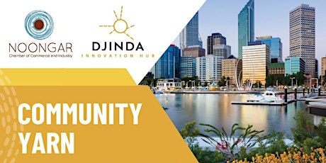 Djinda Innovation Hub Community Yarn primary image