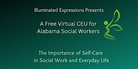 The Importance of Self-Care in Social Work & Everyday Life w/Temeka Teague
