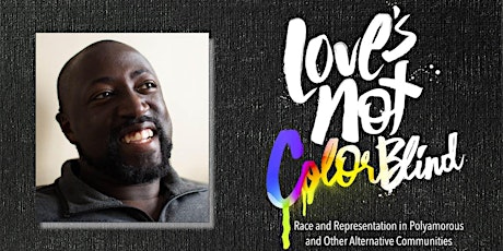 Love's Not Color Blind with Kevin Patterson primary image