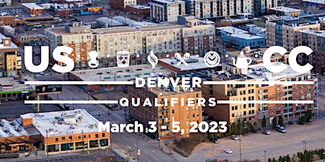 US Coffee Championships Qualifying Event - Denver 2023 primary image