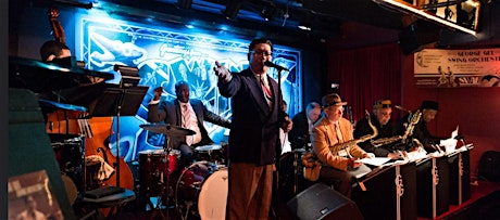 SUN | George Gee Swing Orchestra