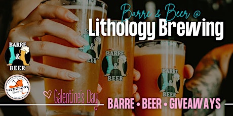 Barre & Beer @ Lithology Brewing Co. *Session 2*