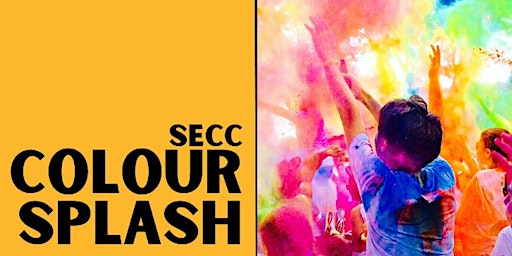 SECC Colour Splash