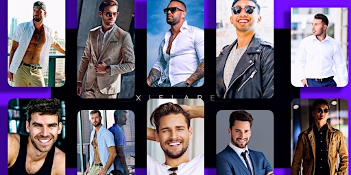 Men's Dating App & Lifestyle Photoshoots in Miami primary image