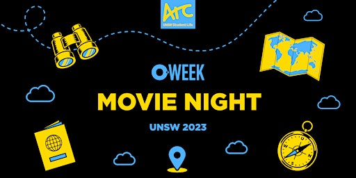 UNSW O-Week Multiverse Mania | Movie Night