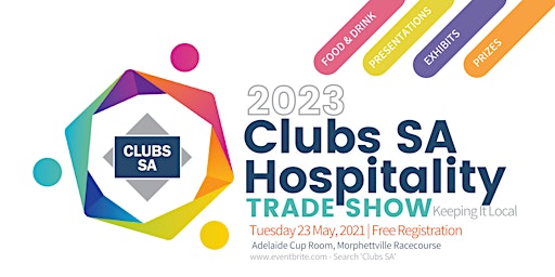 2023 Clubs SA Hospitality Trade Show