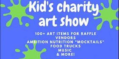 Kid's Art Show to Benefit Lakeville animal shelter