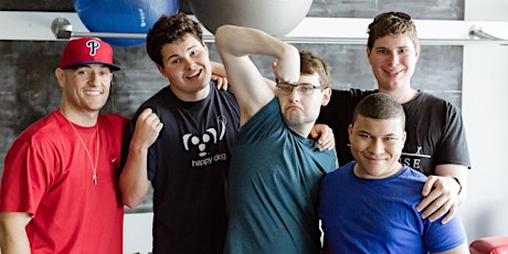 Fitness with Friends for Young Men with Autism Spectrum Disorders (Age 15-30)