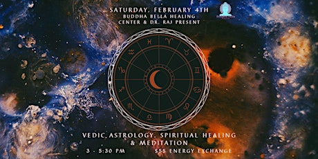 Vedic Astrology, Spiritual Healing & Meditation