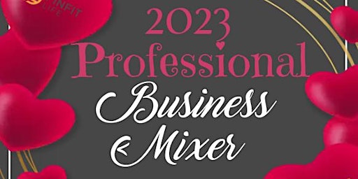 2023 Professional Business Mixer