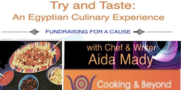 Try and Taste: An Egyptian Culinary Experience
