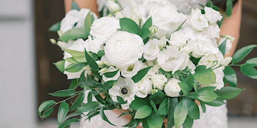 Design Focus: The Wedding Bouquet